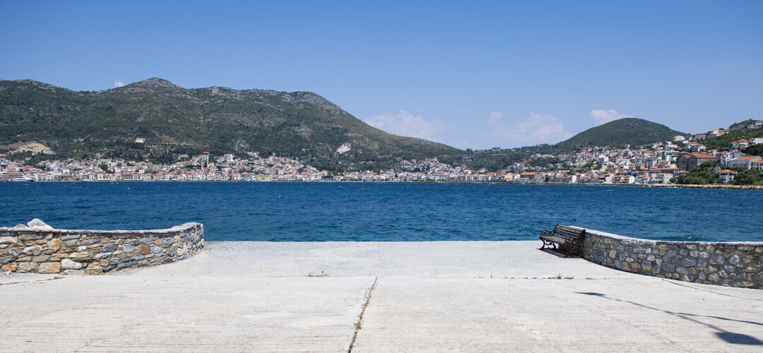 Σημείο Φόρτωσης Κρασιού για τη Γαλλία – Περιοχή Μαλαγάρι