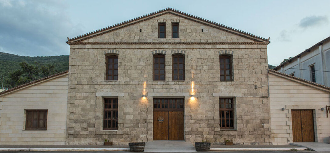 Samos Wine Museum