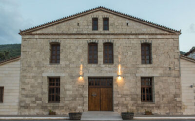 Samos Wine Museum