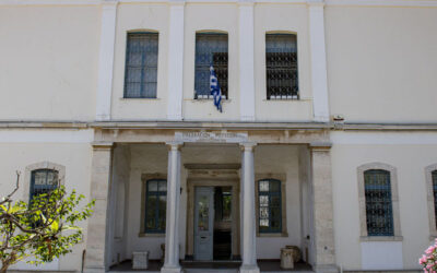 Paschaleio Archaeological Museum, Samos