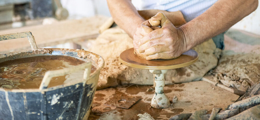 Koumaradei Pottery Workshops