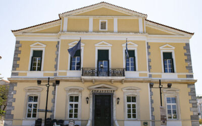 3. Wine Route in the capital of Samos-Malagari-Samos Wine Museum-Traditional Hamlet of Ano Vathy