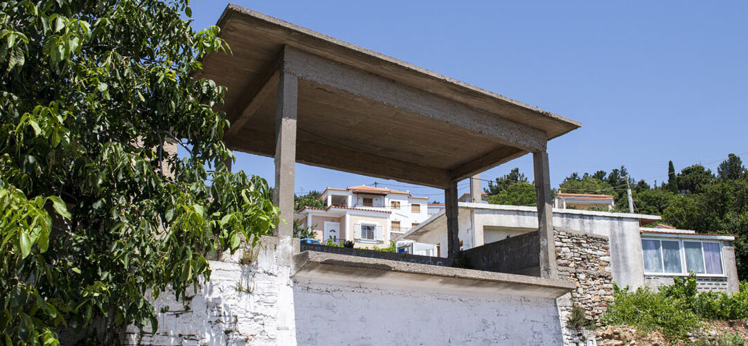 Les stafylodochoi traditionnels de Samos