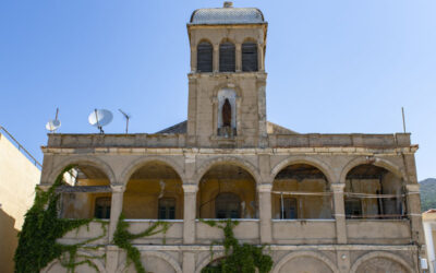 Katholische Kirche, Samos