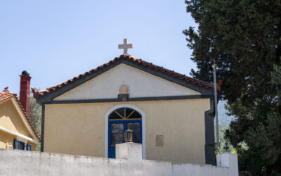 Agios Tryfonas, Hydroussa