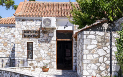 Musée folklorique d’Ampelos